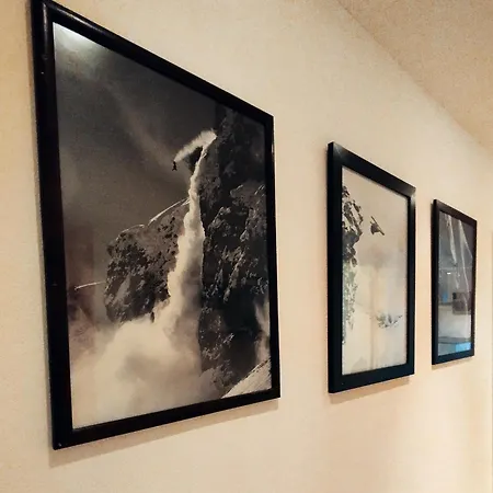 Luxury Escape - Titlis Panorama Engelberg