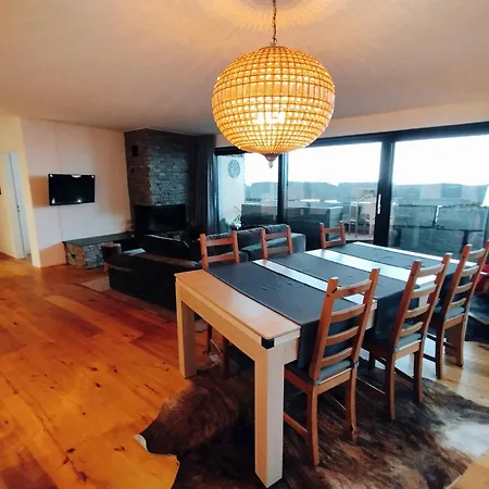 Luxury Escape - Titlis Panorama