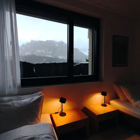 Luxury Escape - Titlis Panorama *