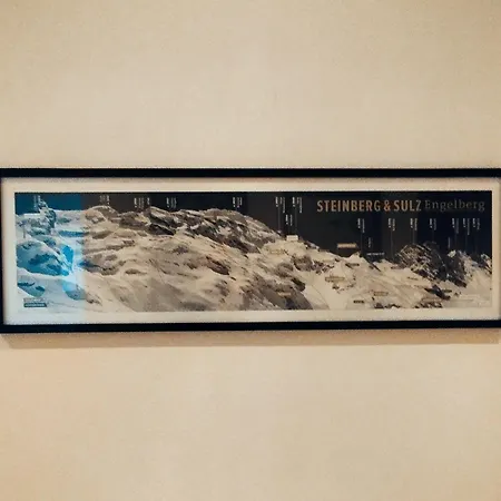 Luxury Escape - Titlis Panorama