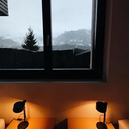 Luxury Escape - Titlis Panorama * Engelberg