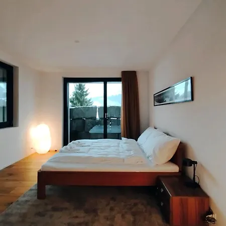 Luxury Escape - Titlis Panorama Engelberg