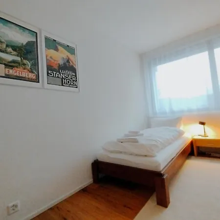 Luxury Escape - Titlis Panorama Apartament