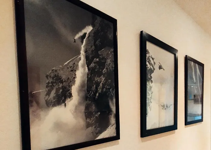 Luxury Escape - Titlis Panorama Engelberg