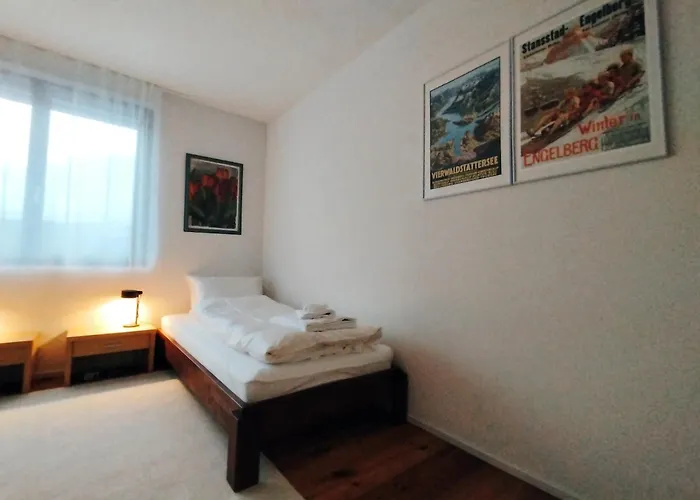 Luxury Escape - Titlis Panorama Apartment