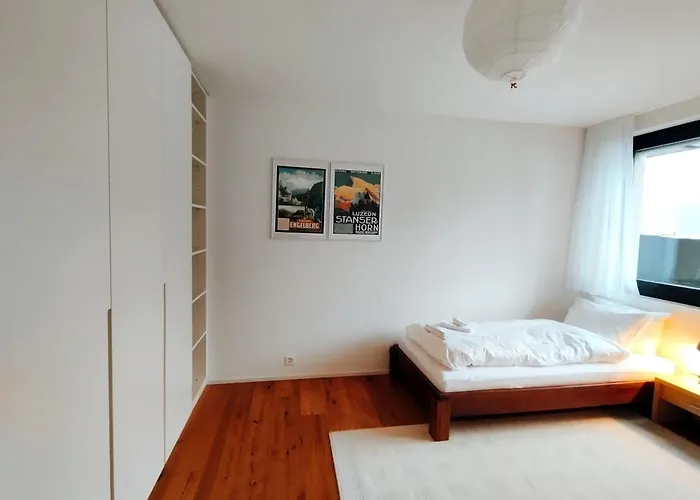 Luxury Escape - Titlis Panorama * Engelberg