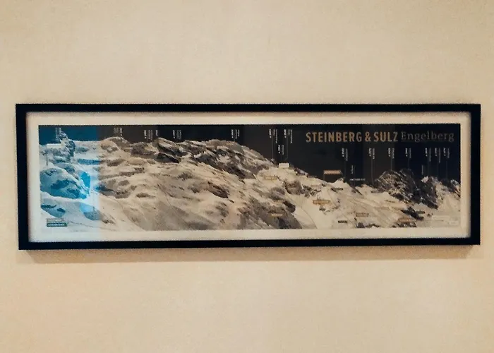 Luxury Escape - Titlis Panorama