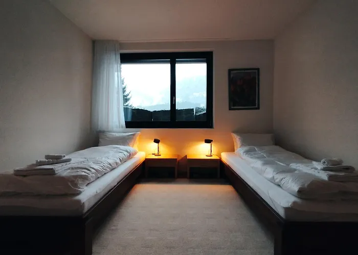 Apartment Luxury Escape - Titlis Panorama