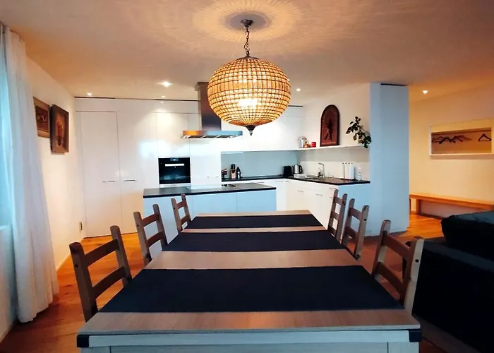 Luxury Escape - Titlis Panorama *