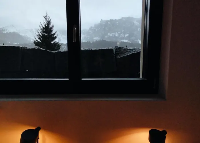 Luxury Escape - Titlis Panorama * Engelberg