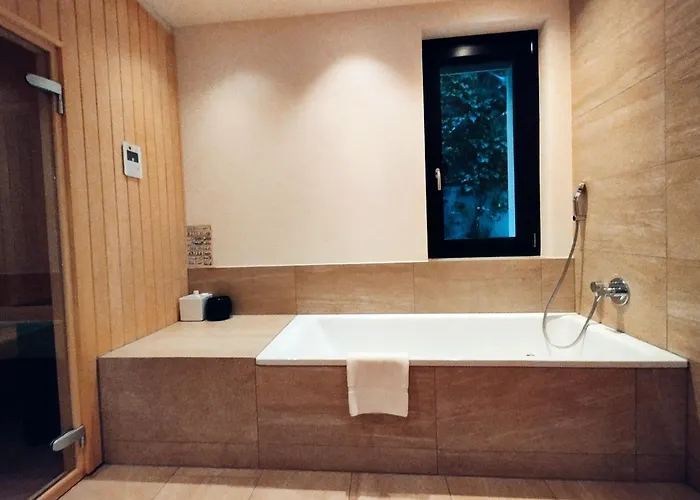 Luxury Escape - Titlis Panorama Apartment *