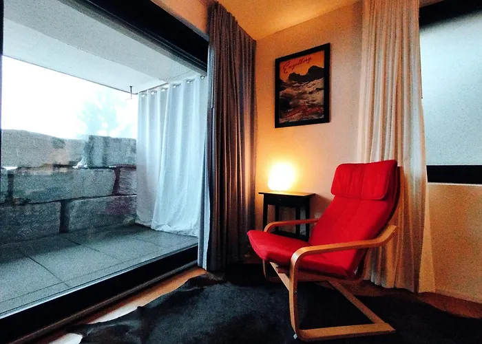 Luxury Escape - Titlis Panorama Apartment Engelberg