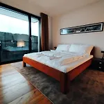 Luxury Escape - Titlis Panorama Apartment Engelberg