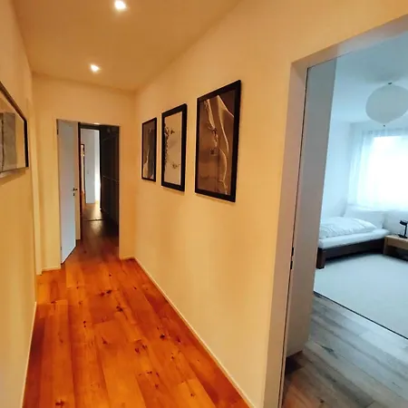 Luxury Escape - Titlis Panorama Apartment *