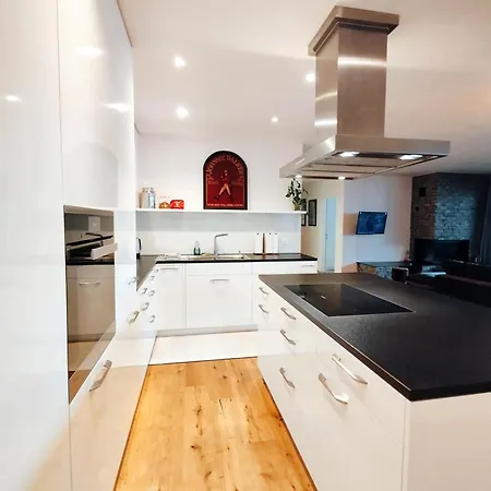 Apartment Luxury Escape - Titlis Panorama *