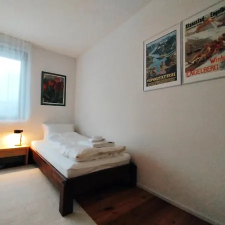 Luxury Escape - Titlis Panorama Apartment
