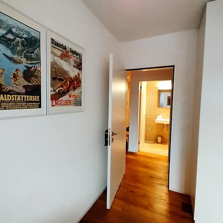 Apartment Luxury Escape - Titlis Panorama Engelberg