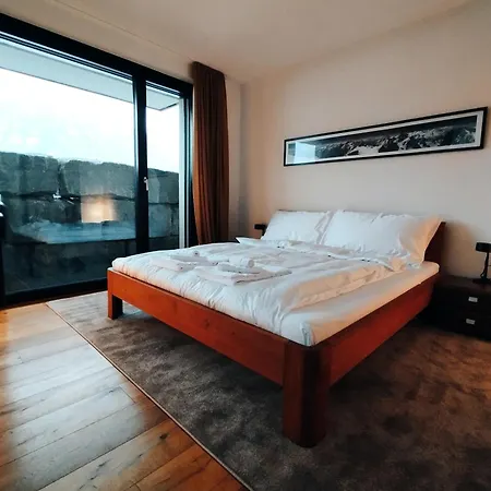 Luxury Escape - Titlis Panorama Apartment Engelberg