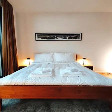 Apartment Luxury Escape - Titlis Panorama Engelberg