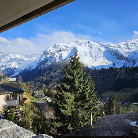 Luxury Escape - Titlis Panorama Apartment