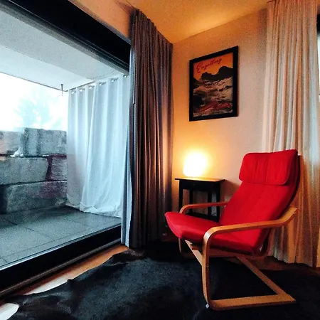 Luxury Escape - Titlis Panorama Apartment Engelberg