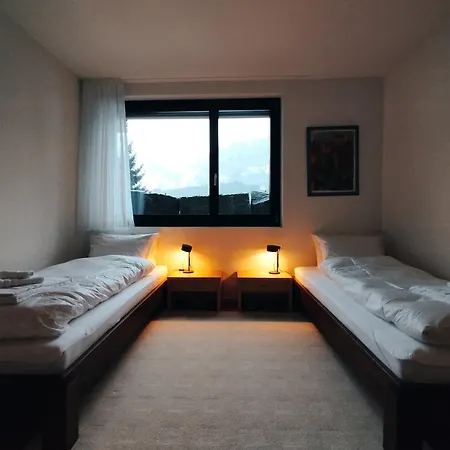 アパート Luxury Escape - Titlis Panorama